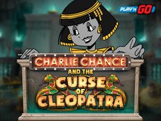 Charlie Chance And The Curse Of Cleopatra