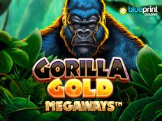 Gorilla Gold Megaways