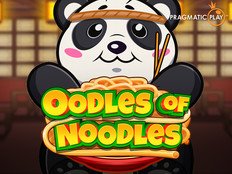 Oodles Of Noodles