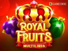 Royal Fruits Multilines