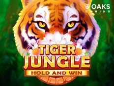 Tiger Jungle